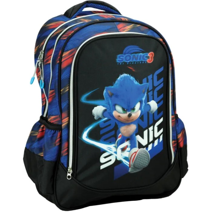 Τσάντα Πλάτης Sonic 3 The Hedgehog 