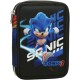 Κασετίνα Διπλή Sonic 3 The Hedgehog 