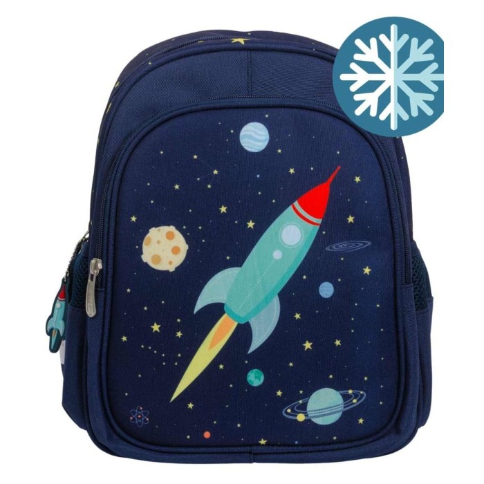 Τσάντα Πλάτης Νηπιαγωγείου Space A little Lovely Company 