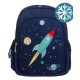 Τσάντα Πλάτης Νηπιαγωγείου Space A little Lovely Company 