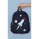 Τσάντα Πλάτης Νηπιαγωγείου Space A little Lovely Company 