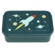 Δοχείο φαγητού Bento με χωρίσματα- 1,2 L- Space A Little Lovely Company