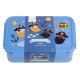 Δοχείο φαγητού Bento με χωρίσματα 1,2 L Pirates A Little Lovely Company