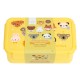 Δοχείο Φαγητού Bento Με Χωρίσματα 1,2 L Animal Friends A Little Lovely Company