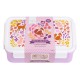 Δοχείο φαγητού Bento Με Χωρίσματα 1,2 L Flower Garden A Little Lovely Company