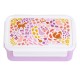 Δοχείο φαγητού Bento Με Χωρίσματα 1,2 L Flower Garden A Little Lovely Company
