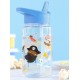 A little lovely company Παιδικό Παγούρι από Tritan 450ml Pirates A little lovely company Παιδικό Παγούρι από Tritan 450ml Pirates