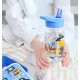 A little lovely company Παιδικό Παγούρι από Tritan 450ml Pirates A little lovely company Παιδικό Παγούρι από Tritan 450ml Pirates