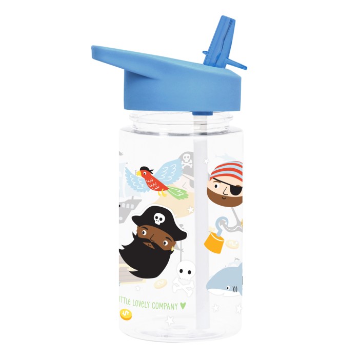 A little lovely company Παιδικό Παγούρι από Tritan 450ml Pirates