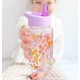 A little lovely company Παιδικό Παγούρι από Tritan 450ml Flower Garden
