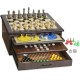 MAM Ξύλινο Craftsman Game House Deluxe