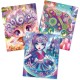 Nebulous Stars Glitter & Foil Art