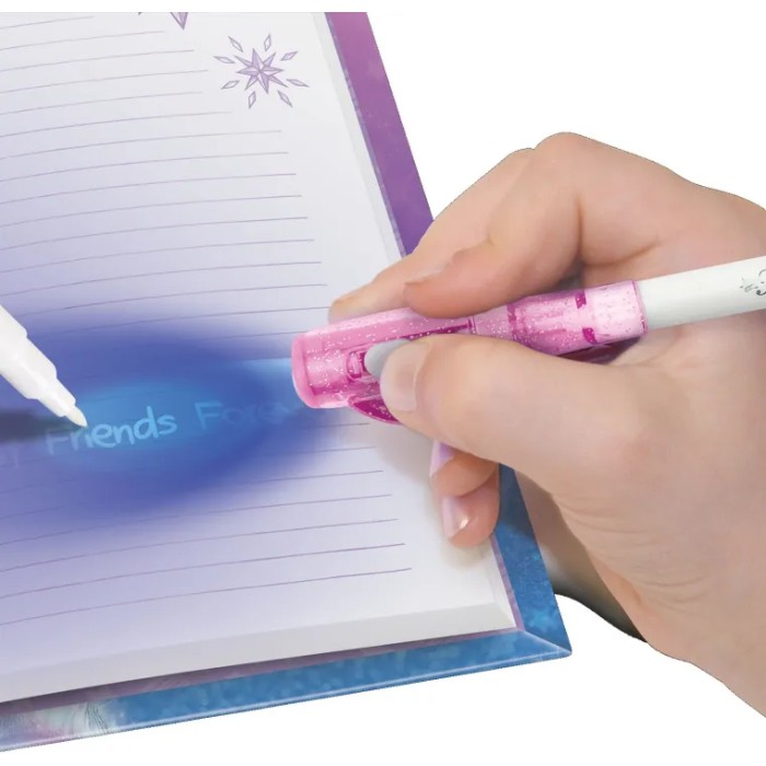 Nebulous Stars Secret Diary-Estrelia