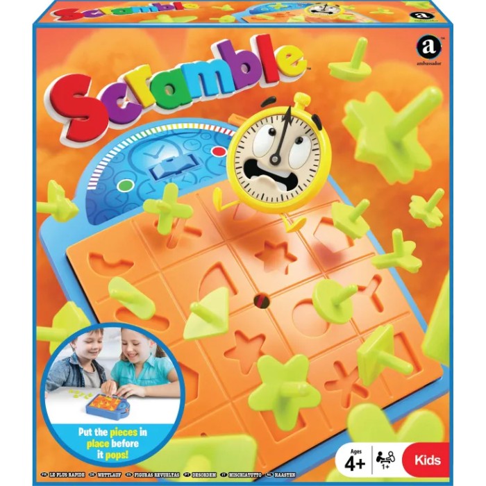 MAM Επιτραπέζιο Scramble 