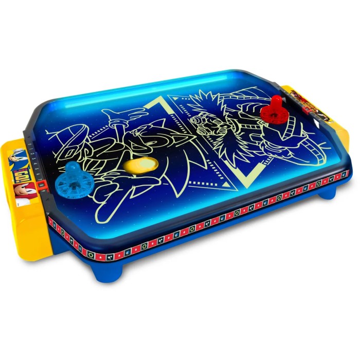 MAM Air Hockey Sonic Electronic Arcade
