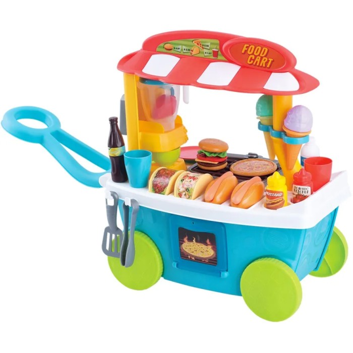 Playgo Όχημα Food & Cafe Cart