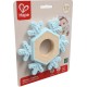 Hape Early Explorer Ξύλινο Snowy Teether