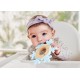 Hape Early Explorer Ξύλινο Snowy Teether