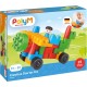 Hape PolyM Σετ Κατασκευών Starter Kit 25Τμχ 