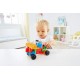 Hape PolyM Σετ Κατασκευών Starter Kit 25Τμχ 