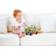 Hape PolyM Σετ Κατασκευών Starter Kit 25Τμχ 