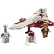 LEGO Star Wars Obi-Wan Kenobi’s Jedi Starfighter