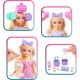 Barbie Dream Besties Grwm Malibu Κούκλα Barbie Dream Besties Grwm Malibu Κούκλα