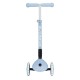 Globber Scooter Junior Foldable Lights Eco Blueberry Globber Scooter Junior Foldable Lights Eco Blueberry