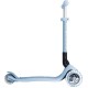 Globber Scooter Junior Foldable Lights Eco Blueberry Globber Scooter Junior Foldable Lights Eco Blueberry