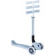 Globber Scooter Junior Foldable Lights Eco Blueberry Globber Scooter Junior Foldable Lights Eco Blueberry