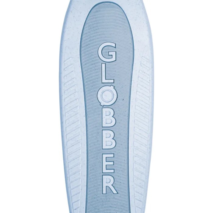 Globber Scooter Junior Foldable Lights Eco Blueberry Globber Scooter Junior Foldable Lights Eco Blueberry