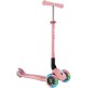 Globber Scooter Primo Foldable Lights Pastel Pink Globber Scooter Primo Foldable Lights Pastel Pink