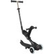 Globber Scooter Go.Up Deluxe Fantasy Lights Black Globber Scooter Go.Up Deluxe Fantasy Lights Black