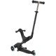 Globber Scooter Go.Up Deluxe Fantasy Lights Black Globber Scooter Go.Up Deluxe Fantasy Lights Black