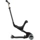 Globber Scooter Go.Up Deluxe Fantasy Lights Black Globber Scooter Go.Up Deluxe Fantasy Lights Black