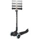 Globber Scooter Go.Up Deluxe Fantasy Lights Black Globber Scooter Go.Up Deluxe Fantasy Lights Black