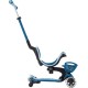 Globber Scooter Go.Up Baby Lights 360 Dark Blue Globber Scooter Go.Up Baby Lights 360 Dark Blue
