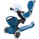 Globber Scooter Go.Up Baby Lights 360 Dark Blue Globber Scooter Go.Up Baby Lights 360 Dark Blue