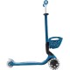 Globber Scooter Go.Up Baby Lights 360 Dark Blue Globber Scooter Go.Up Baby Lights 360 Dark Blue