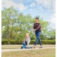 Globber Scooter Go.Up Baby Lights 360 Dark Blue Globber Scooter Go.Up Baby Lights 360 Dark Blue