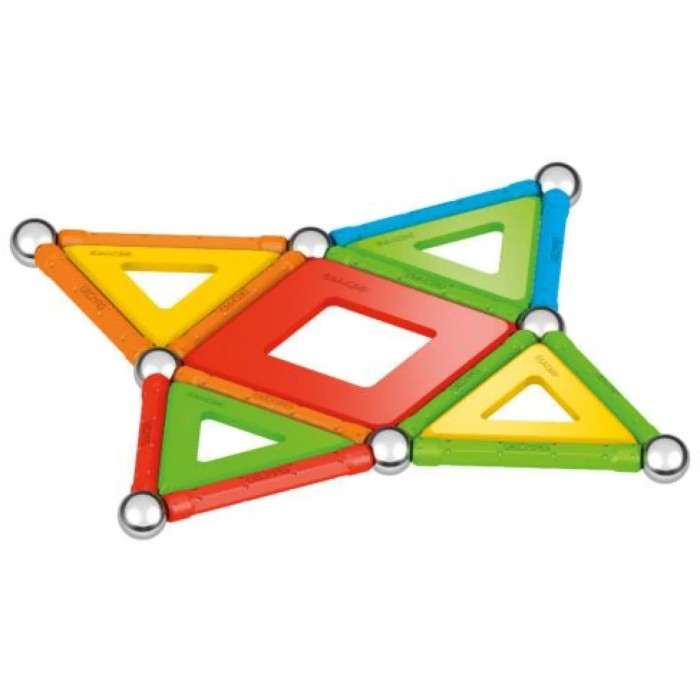 Geomag Σετ Supercolor Panels 35 Geomag Σετ Supercolor Panels 35