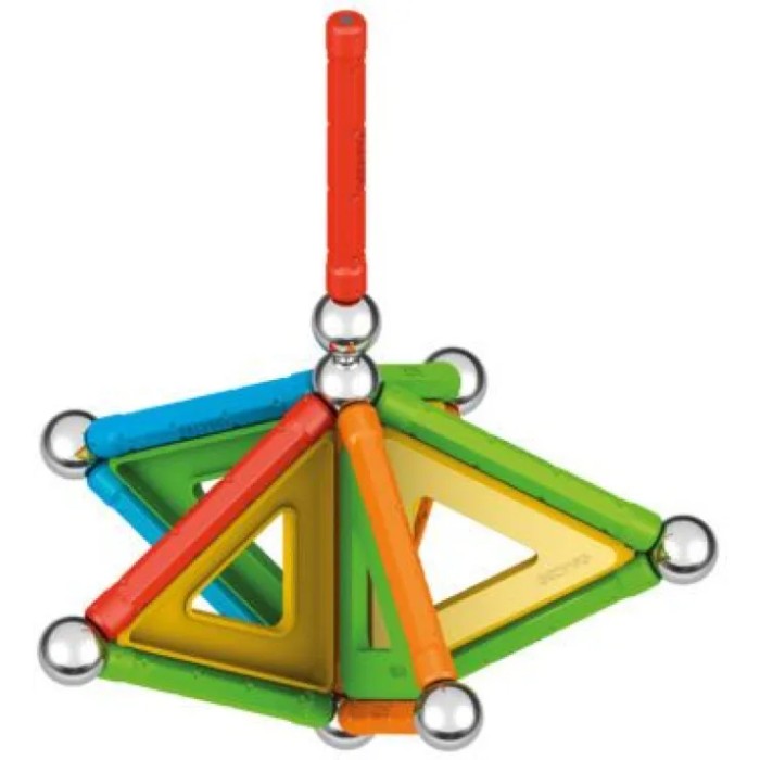 Geomag Σετ Supercolor Panels 35 Geomag Σετ Supercolor Panels 35