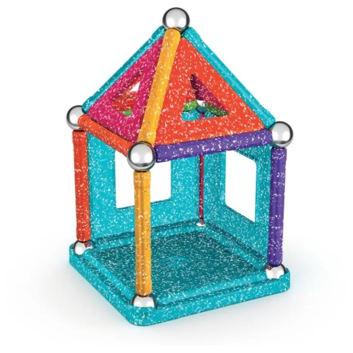 Geomag Σετ Glitter 35 Geomag Σετ Glitter 35