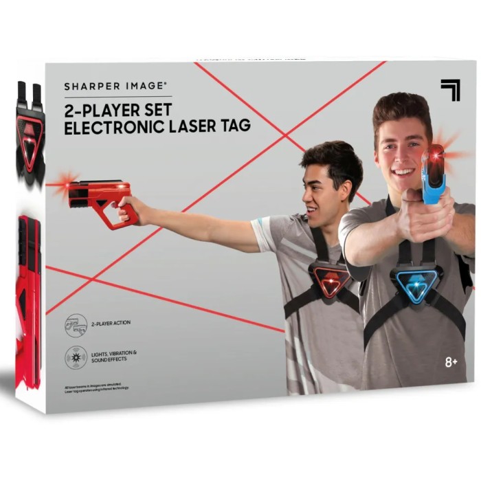 ThreeSixty Σετ Όπλα Laser Tag Electronic Shooting ThreeSixty Σετ Όπλα Laser Tag Electronic Shooting