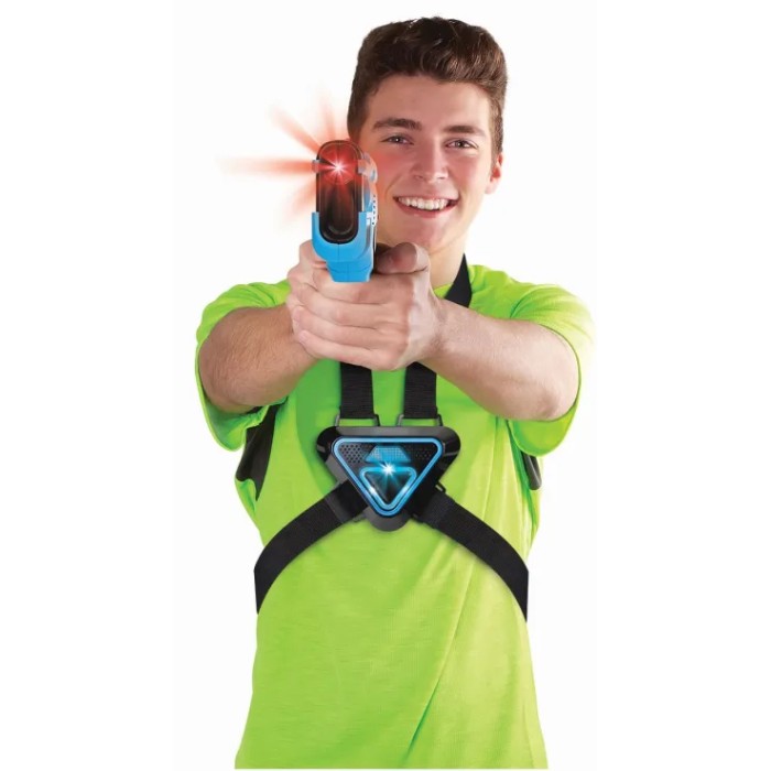ThreeSixty Σετ Όπλα Laser Tag Electronic Shooting ThreeSixty Σετ Όπλα Laser Tag Electronic Shooting