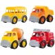 Playgo Mighty Wheels Οχήματα Combo Playgo Mighty Wheels Οχήματα Combo