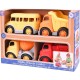 Playgo Mighty Wheels Οχήματα Combo Playgo Mighty Wheels Οχήματα Combo