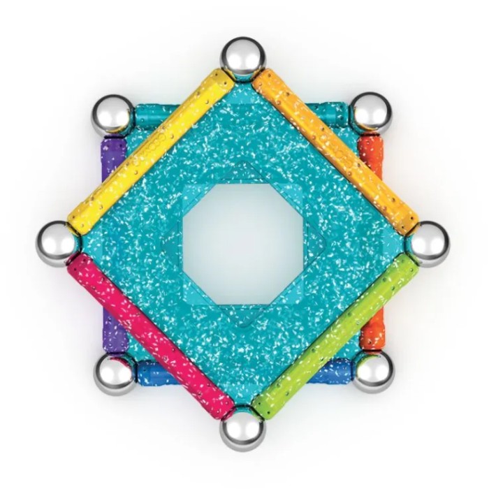 Geomag Σετ Glitter 22 Geomag Σετ Glitter 22