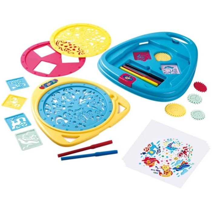 Playgo Magic Mandala 27Τμχ Playgo Magic Mandala 27Τμχ