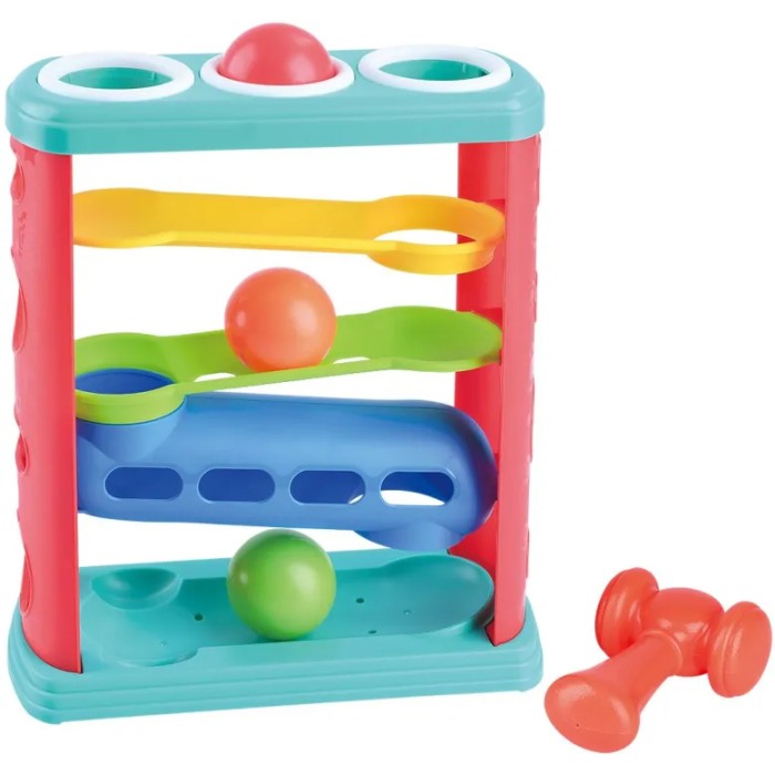 Playgo Round A Ball Run Playgo Round A Ball Run
